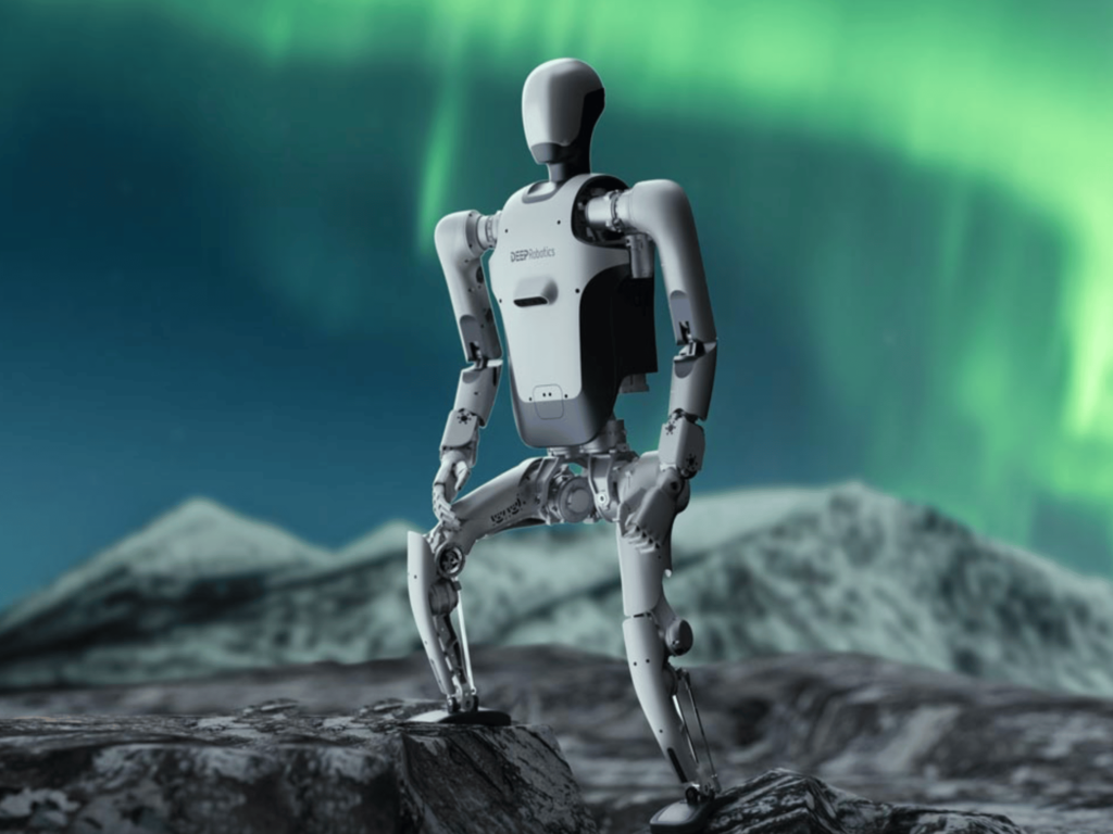 Humanoid Robot Hire For Exhibitions