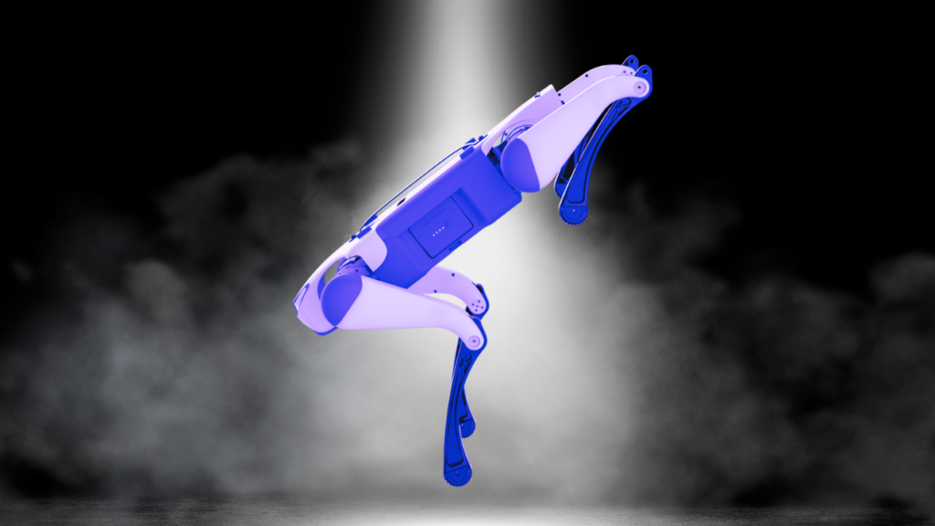 buy or rent robot dog uk