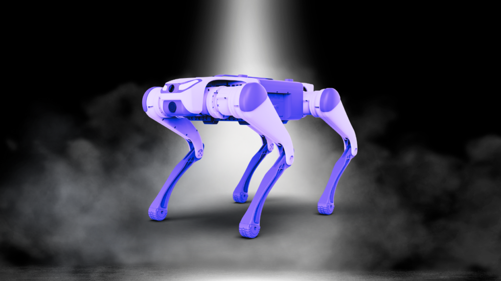 buy or rent robot dog uk