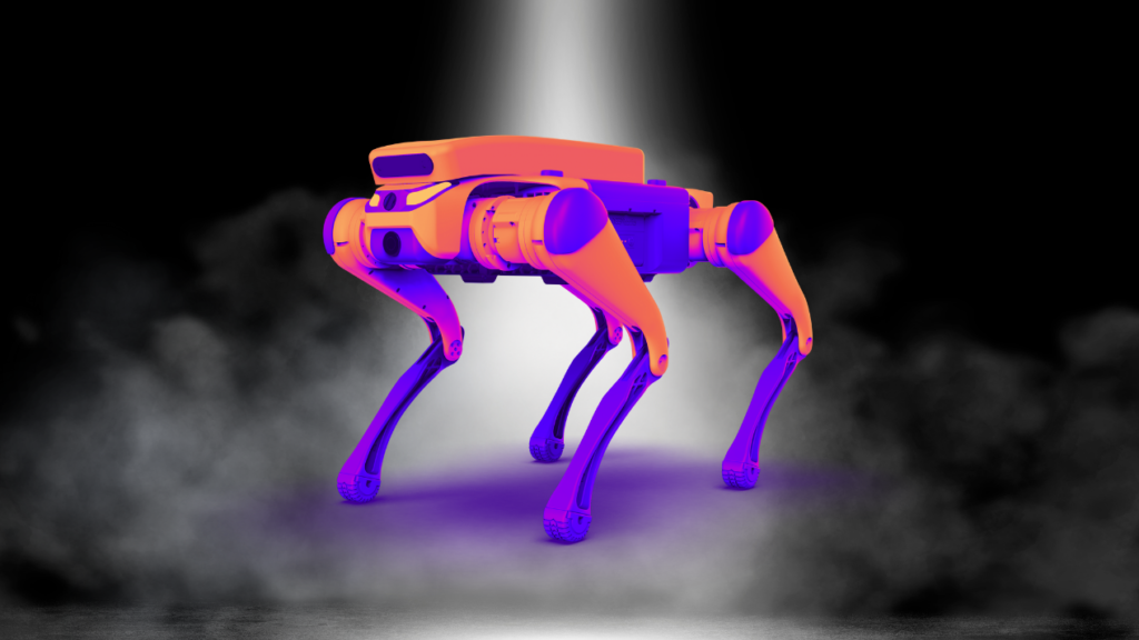 buy or rent robot dog uk