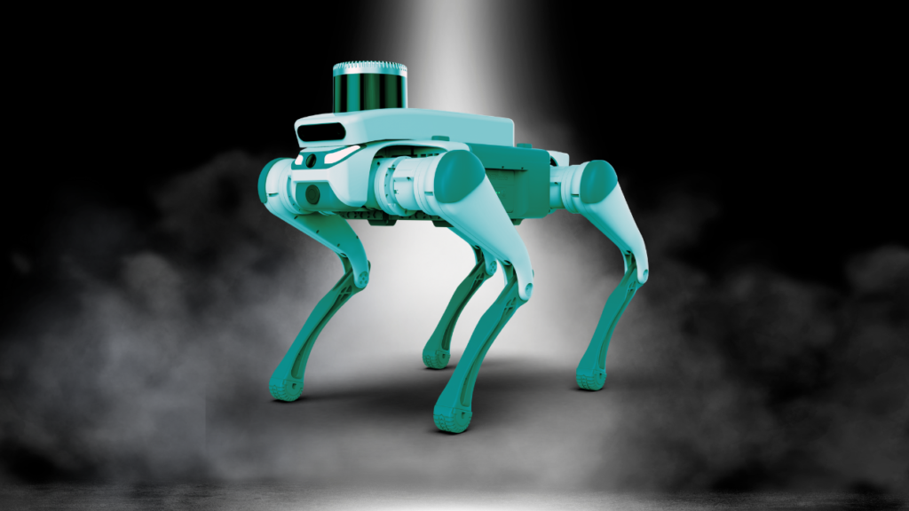 buy or rent robot dog uk